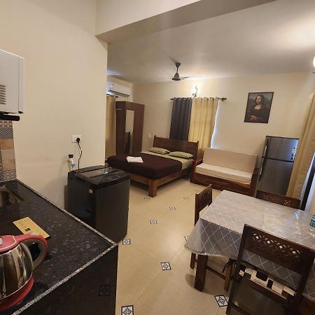 Coastal Suites Apart-Hotel Colva Exterior foto