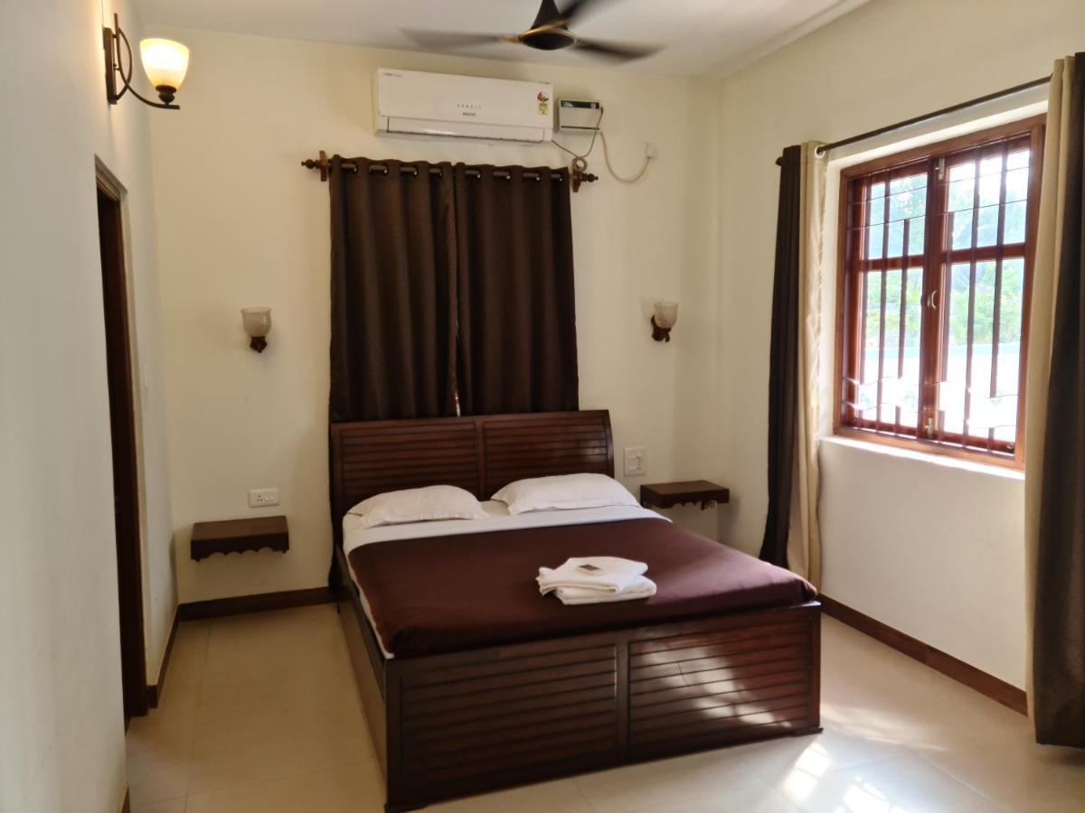 Coastal Suites Apart-Hotel Colva Exterior foto