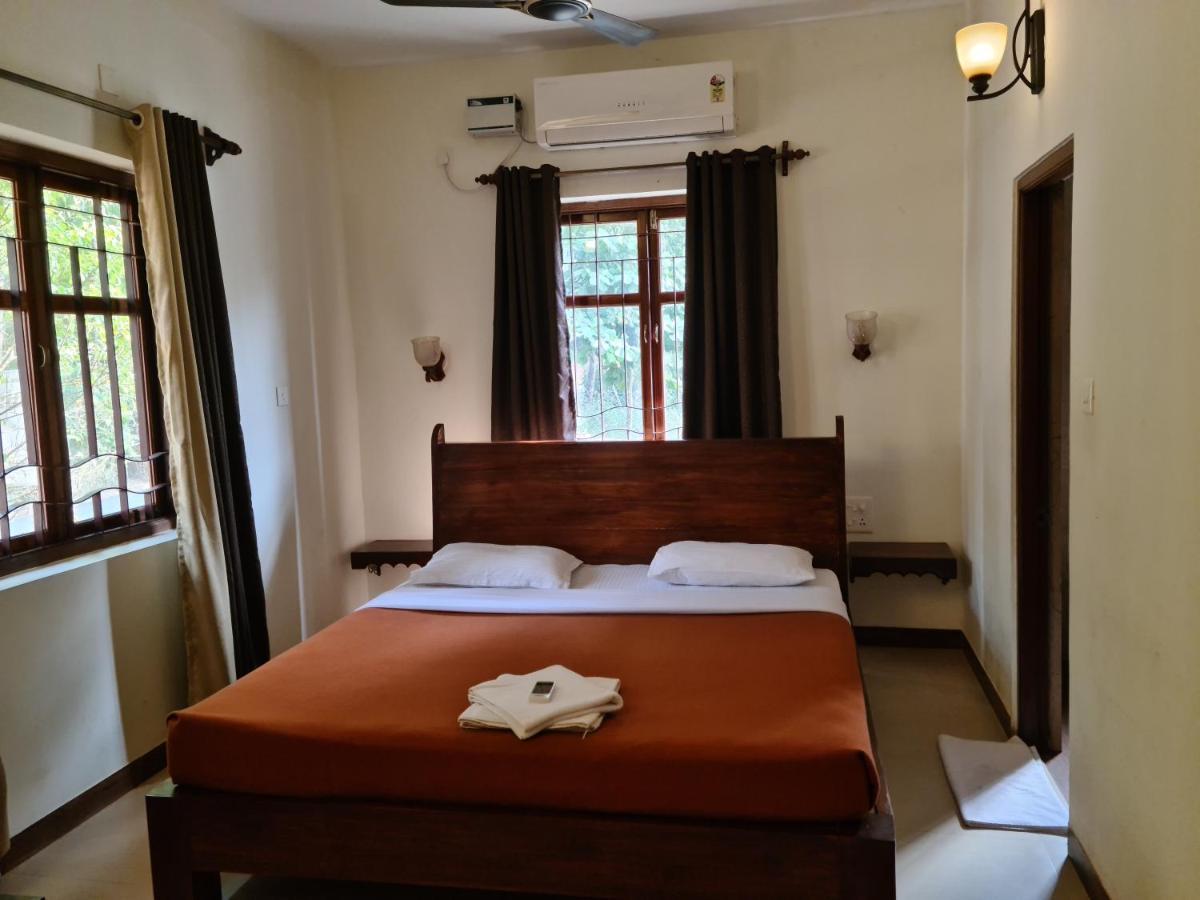 Coastal Suites Apart-Hotel Colva Exterior foto