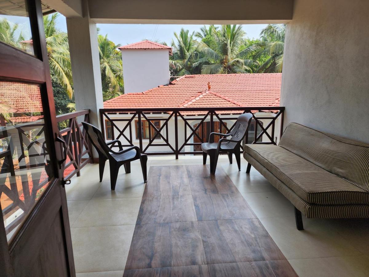 Coastal Suites Apart-Hotel Colva Exterior foto
