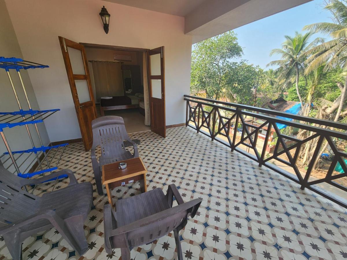 Coastal Suites Apart-Hotel Colva Exterior foto