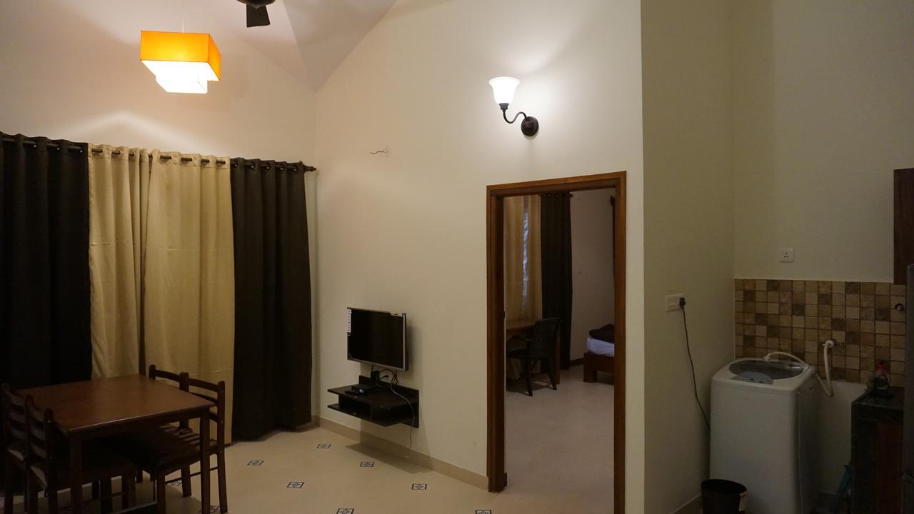 Coastal Suites Apart-Hotel Colva Exterior foto