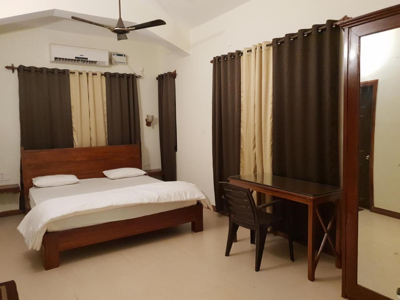 Coastal Suites Apart-Hotel Colva Exterior foto