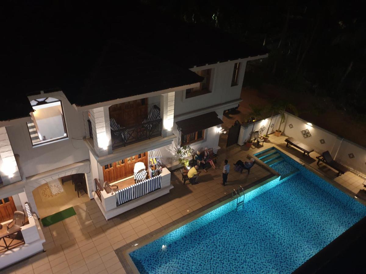 Coastal Suites Apart-Hotel Colva Exterior foto